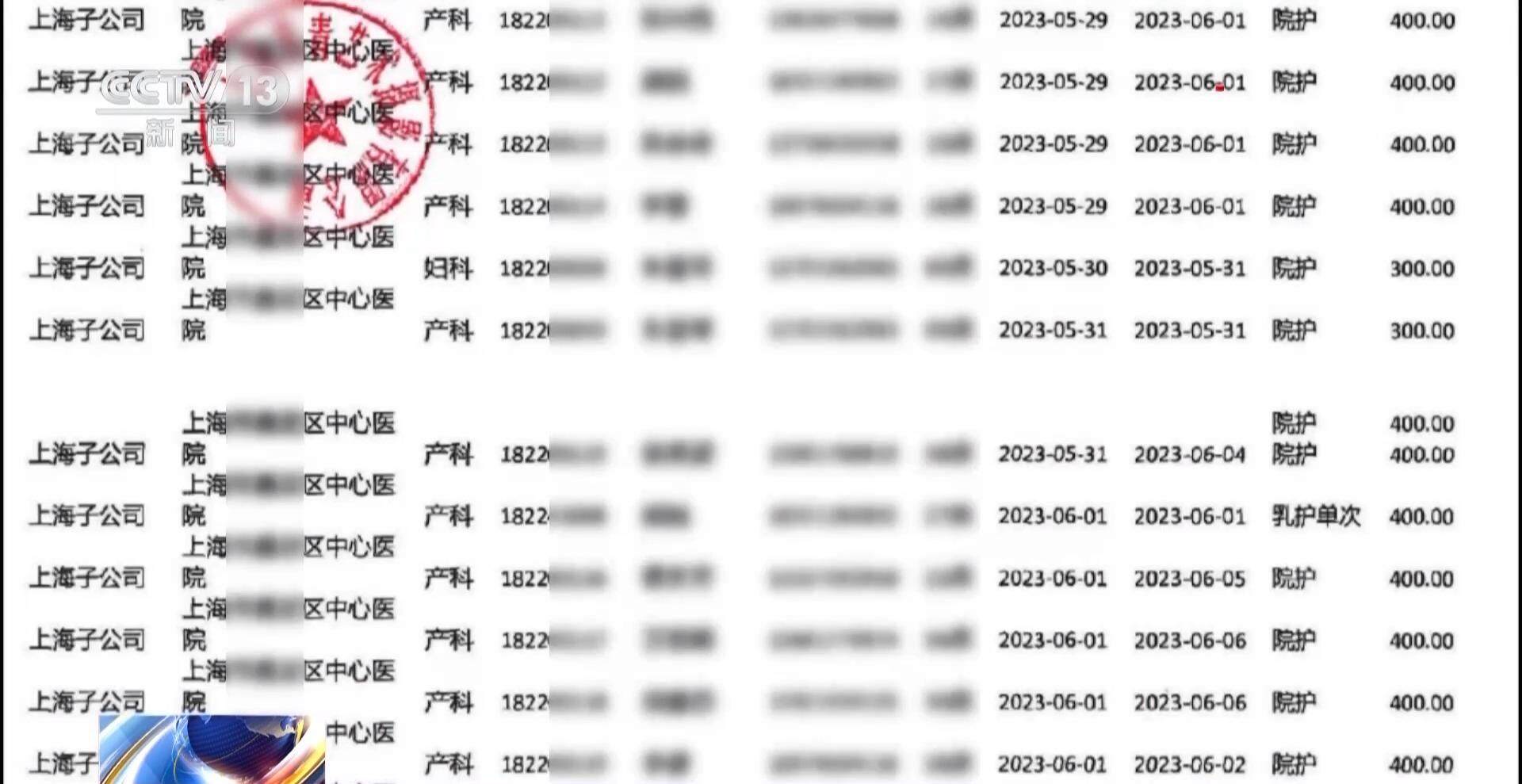 月嫂机构员工卖了4万条新生儿信息私密信息从何而来？(图2)