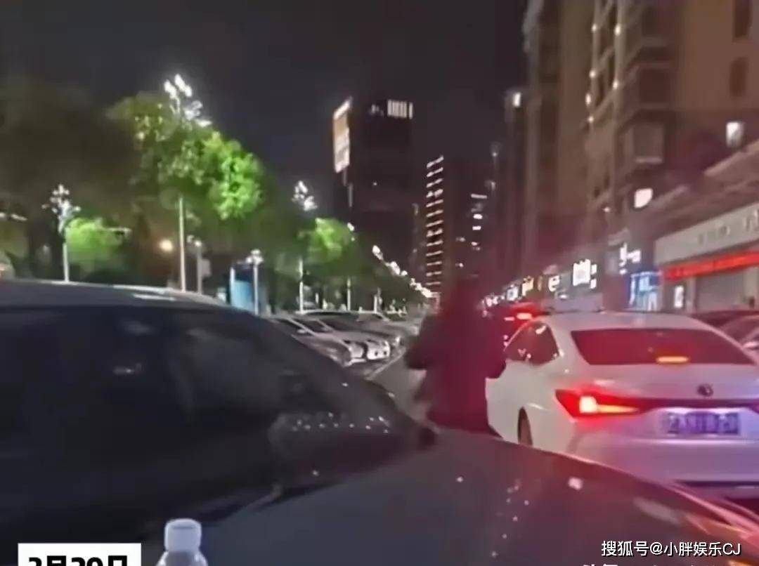 保洁大妈冒称正军级当街呵斥执法人员警方介入大妈摊上事了(图3)