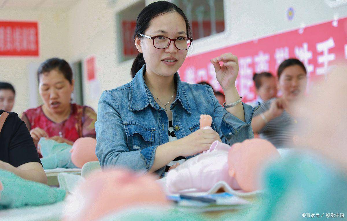 月嫂行业迎来“黄金时代”：规范化发展助力新经济腾飞(图2)