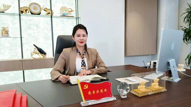 西安善佑家政总经理魏珍桦：用爱与专业让平凡岗位焕发光彩(图1)
